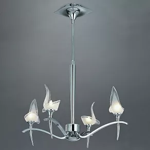 Люстра на штанге Mantra Viena 0323
