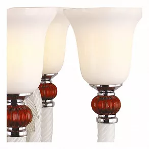 Подвесная люстра Arte Lamp Corno A1270LM-6CC