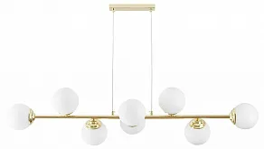 Подвесная люстра LUMINA DECO Fino TP 2002-8 GD