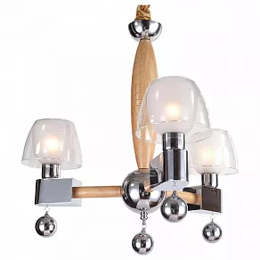 Подвесная люстра Lucia Tucci Natura Natura 088.3