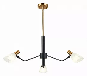 Люстра на штанге EVOLUCE Lita SLE205403-03