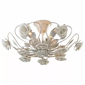 Люстра на штанге Arte Lamp Rosita A6358PL-4WG