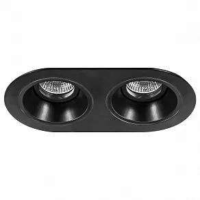 Встраиваемый светильник Lightstar Domino D6570707
