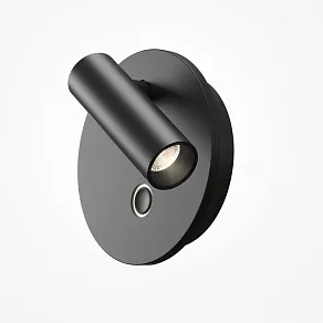 Бра Maytoni Ego C176WL-9W-2.7-4K-B