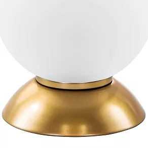 Настольная лампа декоративная Lightstar Globo 813912