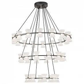 Подвесная люстра Lussole Sherman LSP-7467