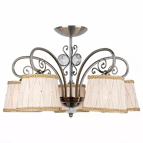 Люстра на штанге Arte Lamp Selection A6371PL-5AB