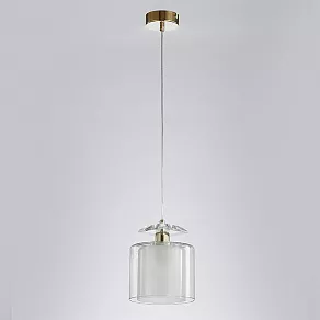 Подвесной светильник Newport 4400 4401/S gold