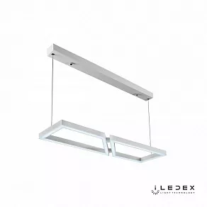 Подвесной светильник iLedex Stellar 8302-750x200-D-T WH