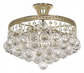 Потолочная люстра Dio D’Arte Ferrara Ferrara E 1.2.50.200 G