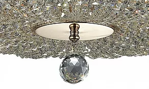 Люстра на штанге Odeon Light Fiora 2810/8C