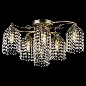 Потолочная люстра Maytoni Skipper TOC126-06-R
