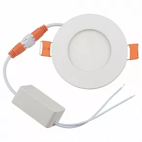 Встраиваемый светильник Volpe ULM-Q263 UL-00003475