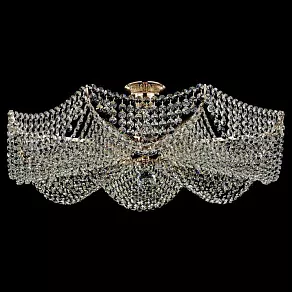 Люстра на штанге Maytoni Spike S200-PT60-G