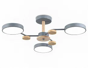 Люстра на штанге Ambrella Light FL FL4856