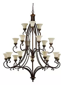 Подвесная люстра Feiss Drawing Room FE-DRAWING-ROOM18