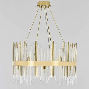 Подвесная люстра Arte Milano Бари 430110.500.10.G9.A2 GD