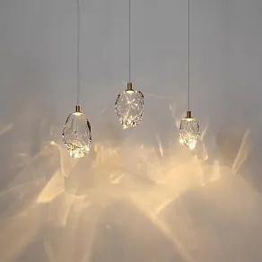 Подвесной светильник Odeon Light HIGHTECH 7114/4LC