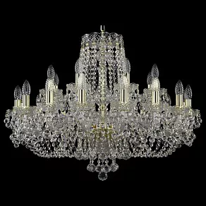 Подвесная люстра Bohemia Art Classic 11.26 11.26.16+8.300.Gd.B