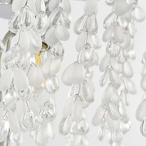 Подвесная люстра Arte Milano Веточка 230516.360-1300.12.E14.H1.4D CR