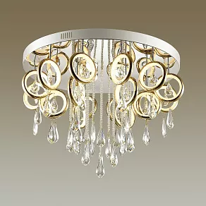 Накладной светильник Odeon Light Orio 4034/99CL