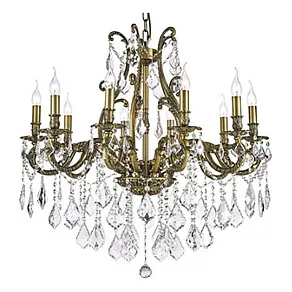 Подвесная люстра Dio D’Arte Barolo Barolo E 1.1.10.400 A