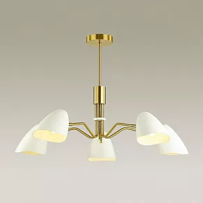 Люстра на штанге Lumion Madison 4540/5C