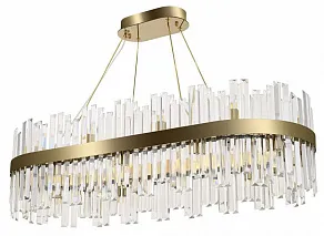 Подвесная люстра Arte Milano Белладжо 440210.1000.20.G9.E1 GD