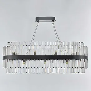 Подвесная люстра Arte Milano Белладжо 440210.1000.20.G9.C1 BK