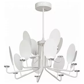 Люстра на штанге Vitaluce V4000 V4000-0/8+4PL