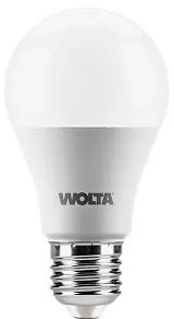 Лампа светодиодная Wolta  E27 12Вт 6500K 25W60BL12E27