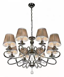 Подвесная люстра iLamp Holiday RM6116/8CR