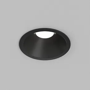 Встраиваемый светильник Denkirs SHINE GLOW DK2431-BK