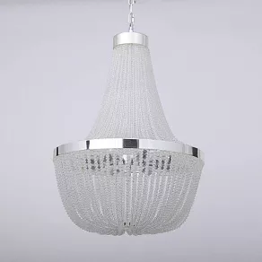 Подвесная люстра Manne L.4308 L.4308-8SV