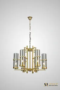 Подвесная люстра AM-Group AM273 AM273-D6 AB