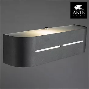Накладной светильник Arte Lamp Cosmopolitan A7210AP-1BK