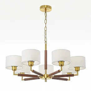 Подвесная люстра Citilux Sherman CL436172