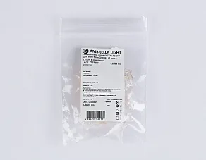 Соединитель лент угловой жесткий Ambrella Light  GS6841