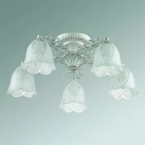 Потолочная люстра Lumion Barbara 3120/5C