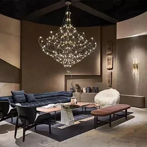 Подвесная люстра O-LUCE Gudvin 1096611-1