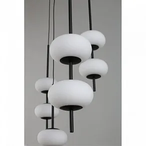 Подвесная люстра Aployt Celcia APL.863.03.45