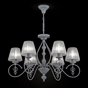 Подвесная люстра Maytoni Monsoon ARM154-06-S
