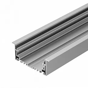 Профиль Arlight S2-LINIA94-F-2500 ANOD+OPAL 021178