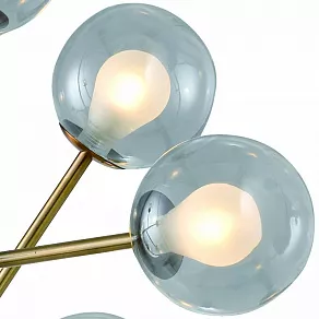 Люстра на штанге Favourite Bullae 2135-12P