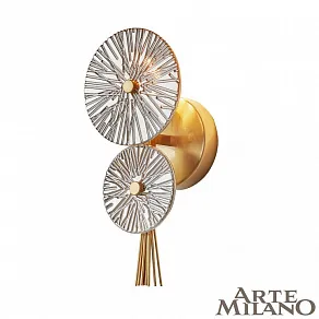 Бра Arte Milano AM-1252B 7852B.D150.H330.E14.1 G