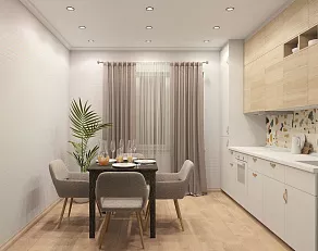 Встраиваемый светильник Denkirs DK4000 DK4001-WH