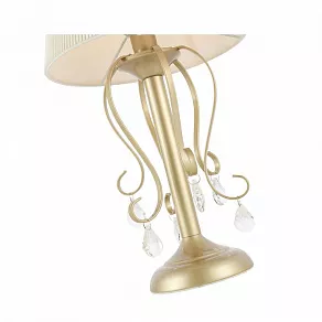 Настольная лампа декоративная EVOLUCE Azzurro 1 SL177.204.01