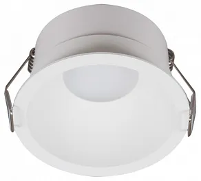 Встраиваемый светильник Reluce  16063-9.0-001LD MR16 WT