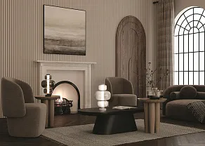 Настольная лампа декоративная Maytoni Atmos MOD364TL-L15B3K