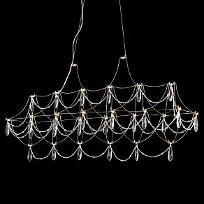 Подвесная люстра Wertmark Felicia WE336.24.323